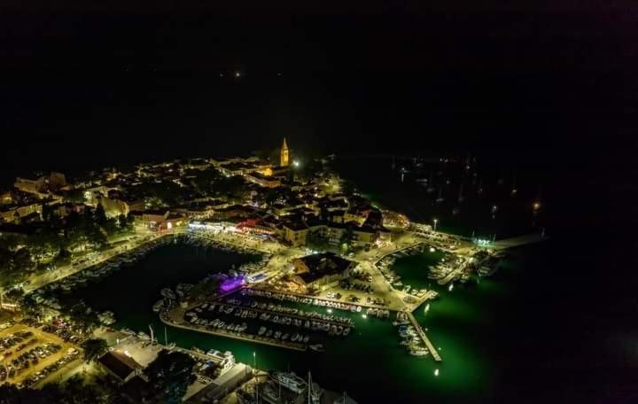 Apartments Reinic Novigrad Istria Exteriör bild