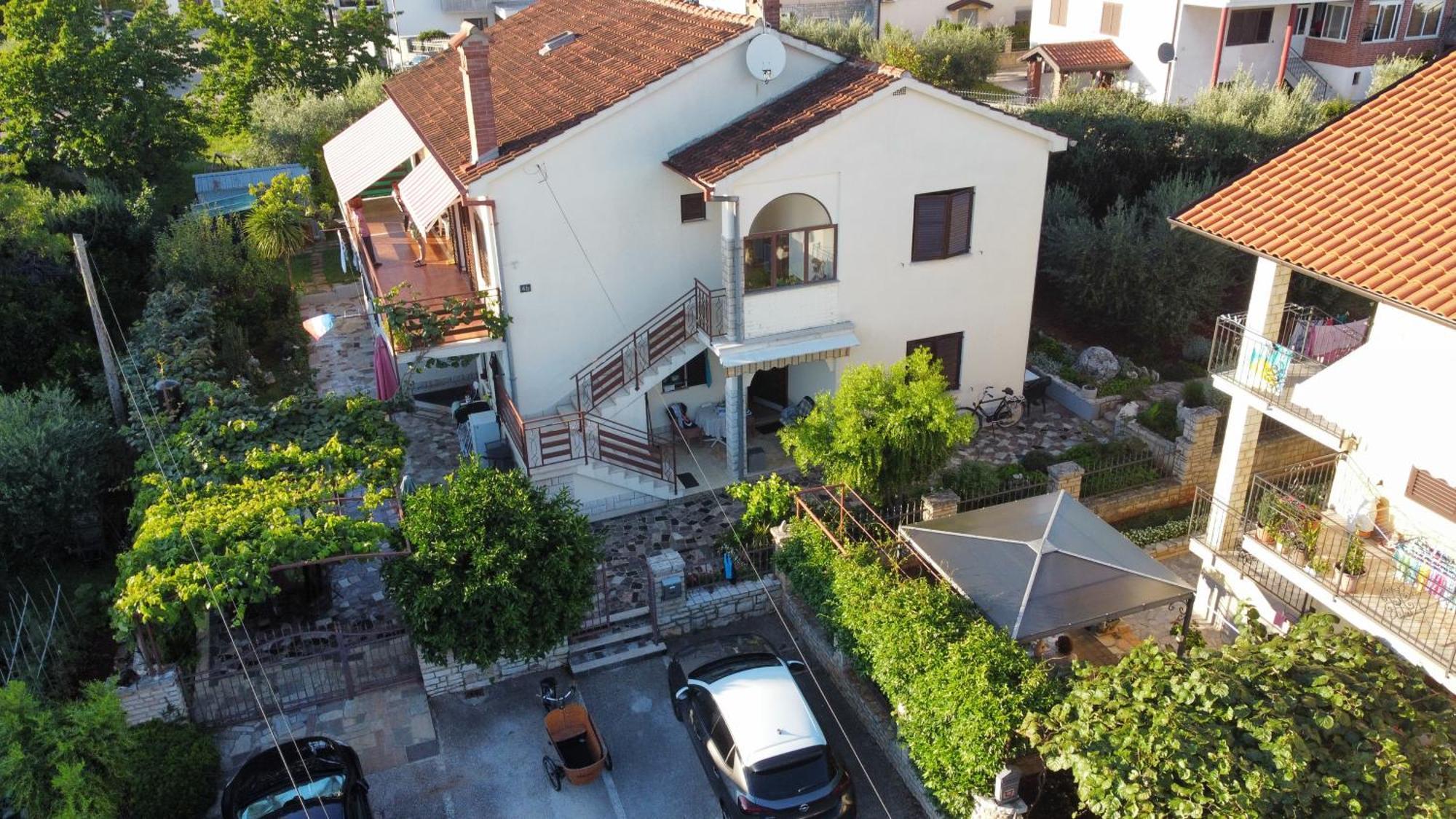 Apartments Reinic Novigrad Istria Exteriör bild