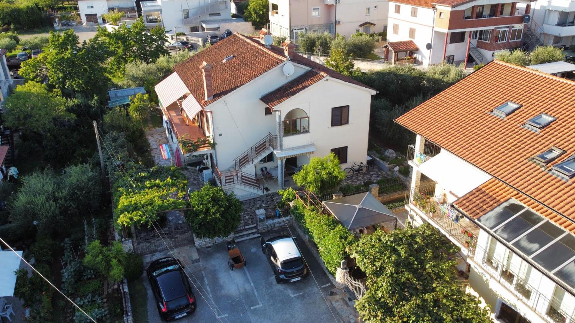 Apartments Reinic Novigrad Istria Exteriör bild