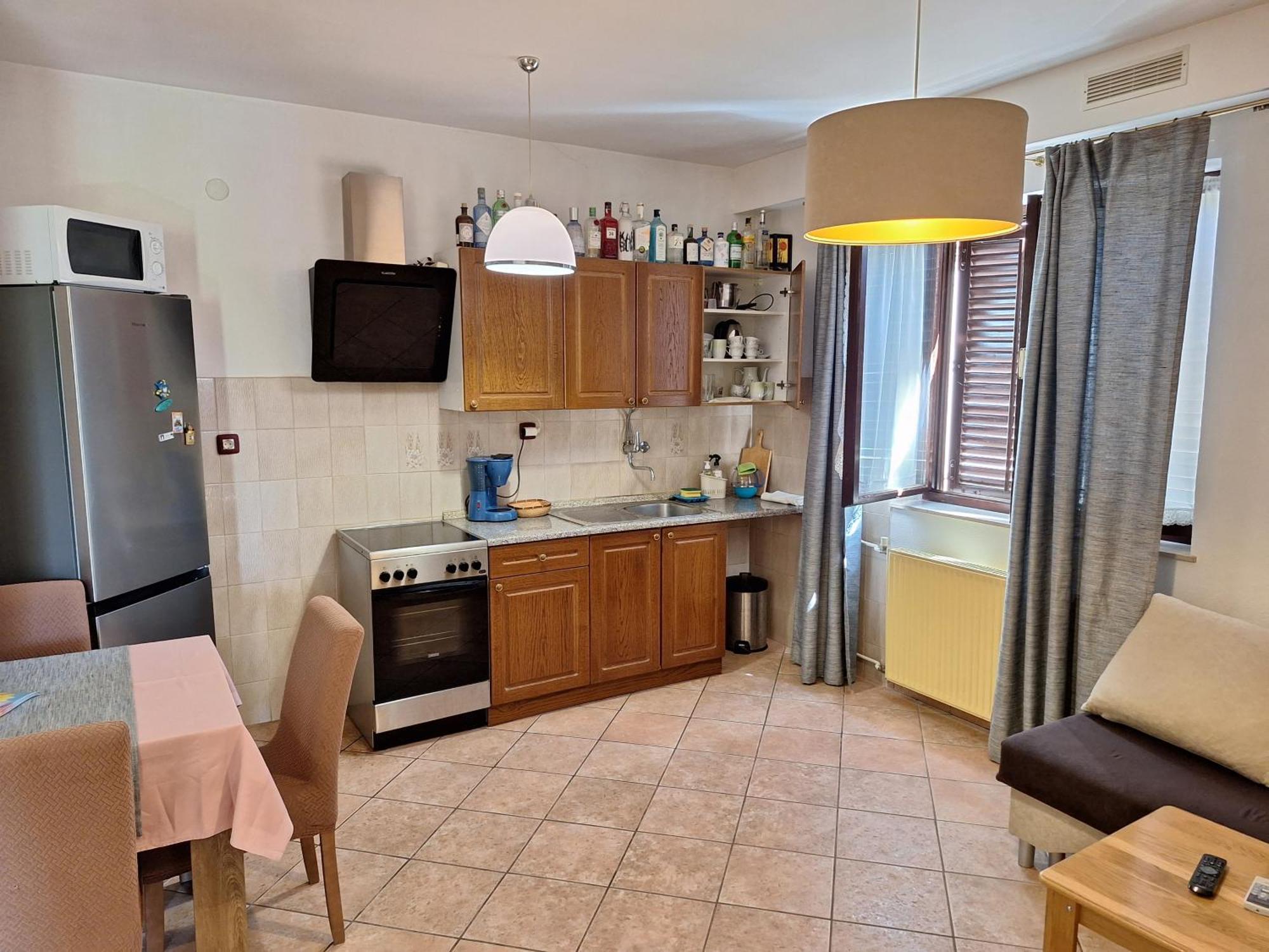 Apartments Reinic Novigrad Istria Exteriör bild